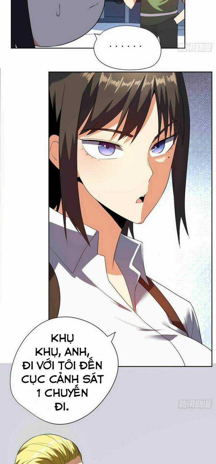 Vương Bài Thần Y Chapter 57 trang 3