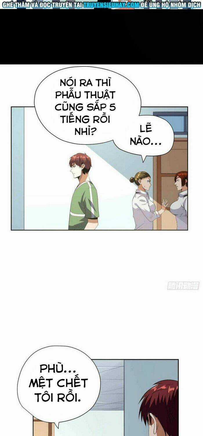 Vương Bài Thần Y Chapter 58 trang 11