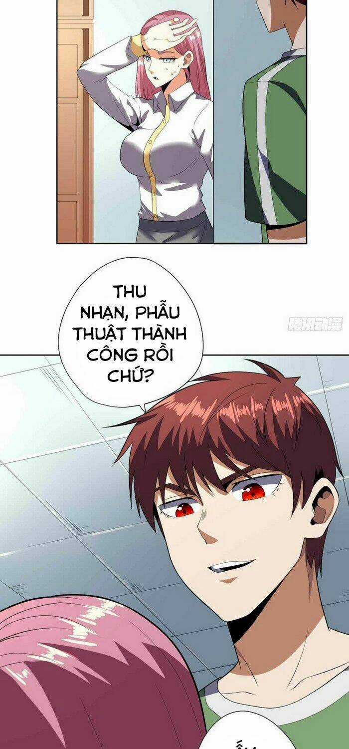 Vương Bài Thần Y Chapter 58 trang 12