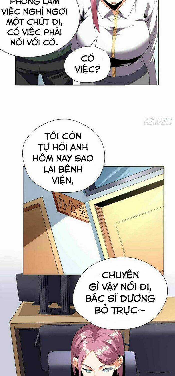 Vương Bài Thần Y Chapter 58 trang 16