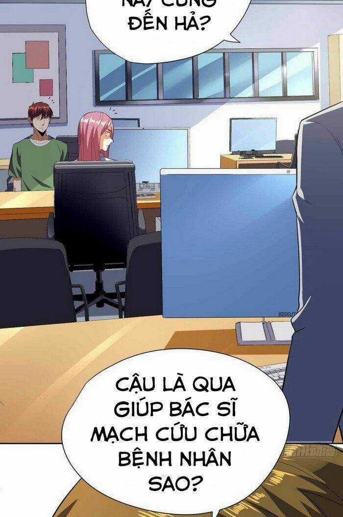 Vương Bài Thần Y Chapter 58 trang 18