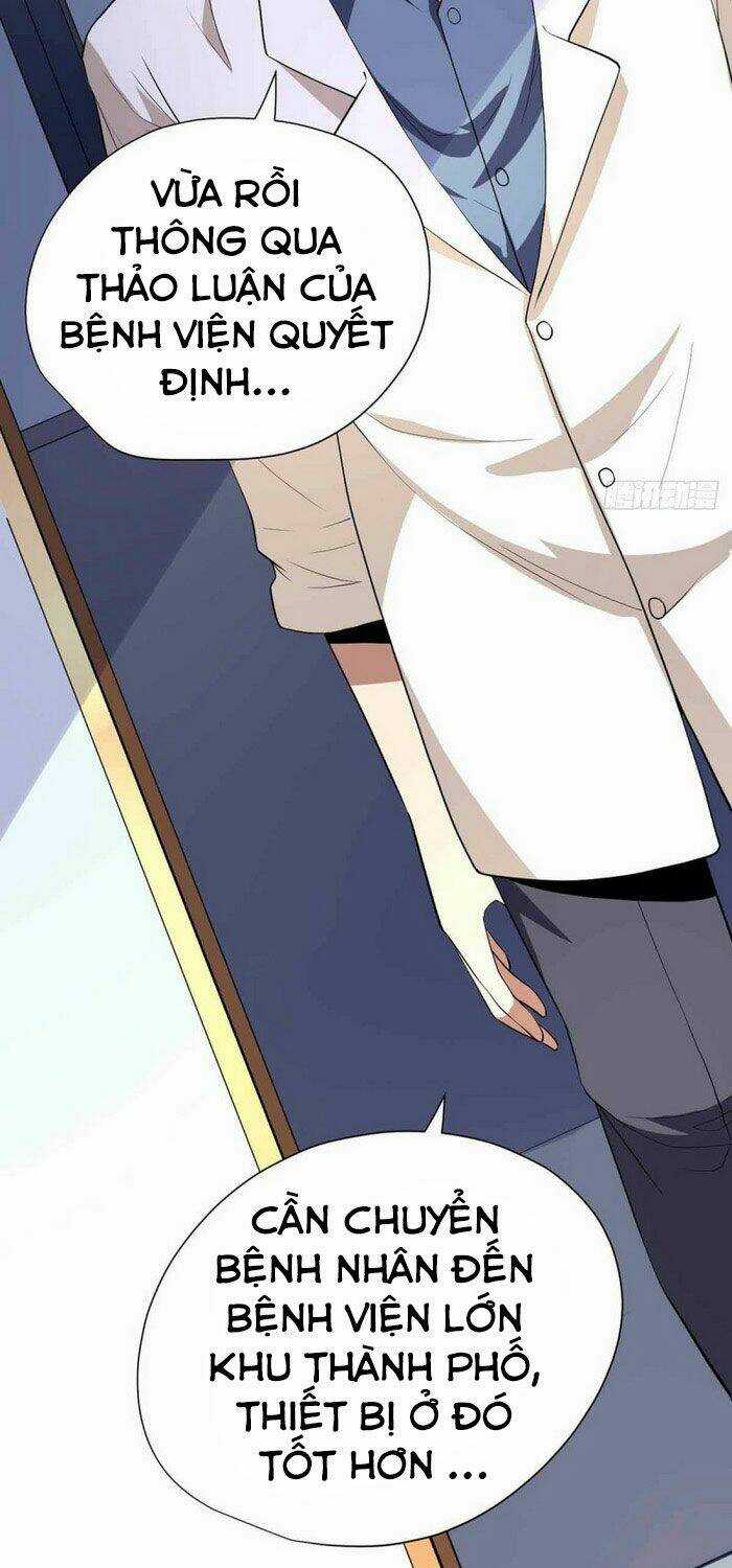 Vương Bài Thần Y Chapter 58 trang 22