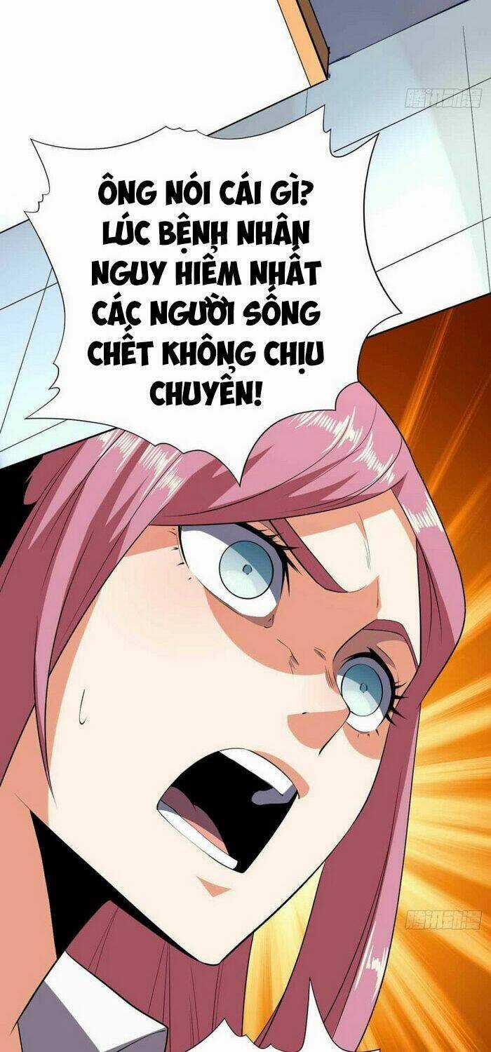 Vương Bài Thần Y Chapter 58 trang 23