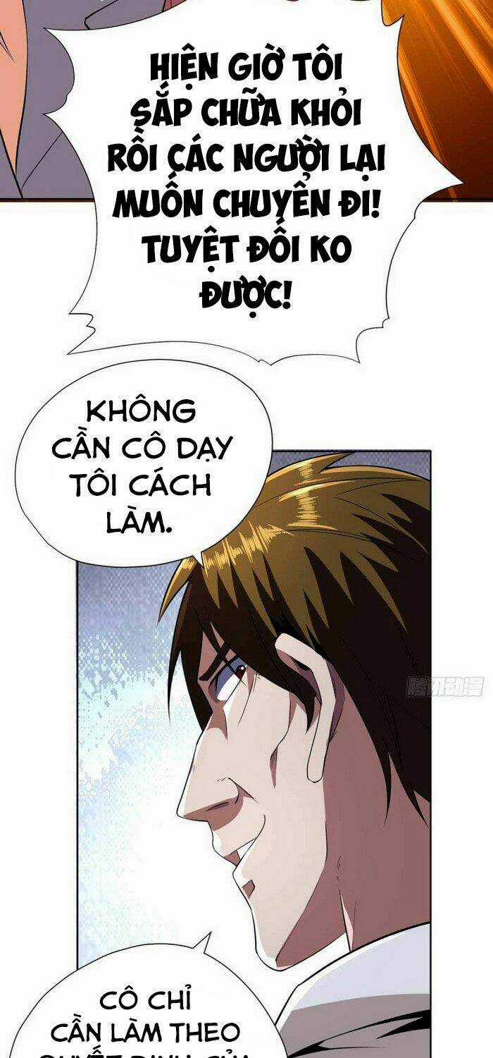 Vương Bài Thần Y Chapter 58 trang 24