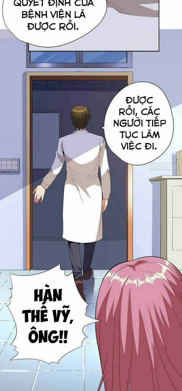 Vương Bài Thần Y Chapter 58 trang 25