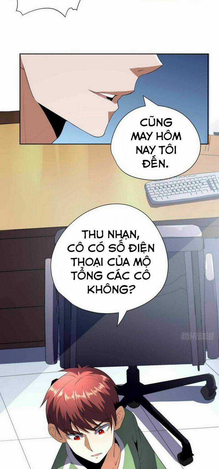 Vương Bài Thần Y Chapter 58 trang 27