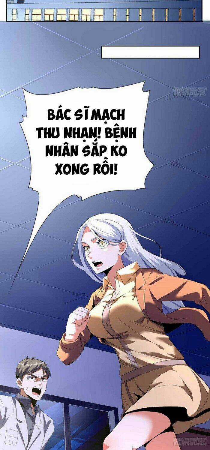 Vương Bài Thần Y Chapter 58 trang 6