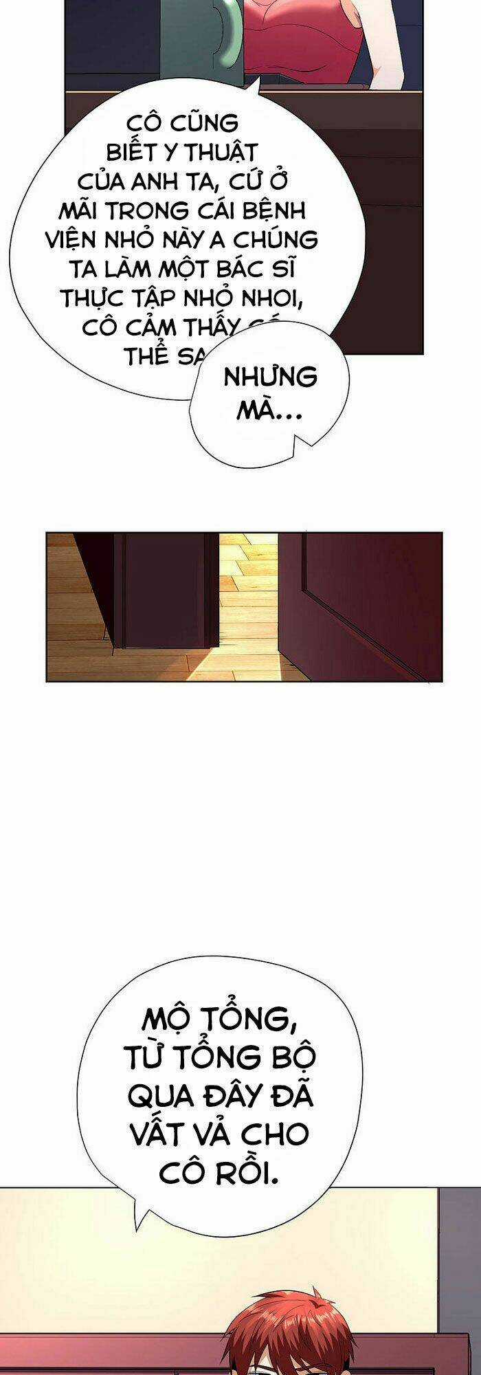 Vương Bài Thần Y Chapter 59 trang 10