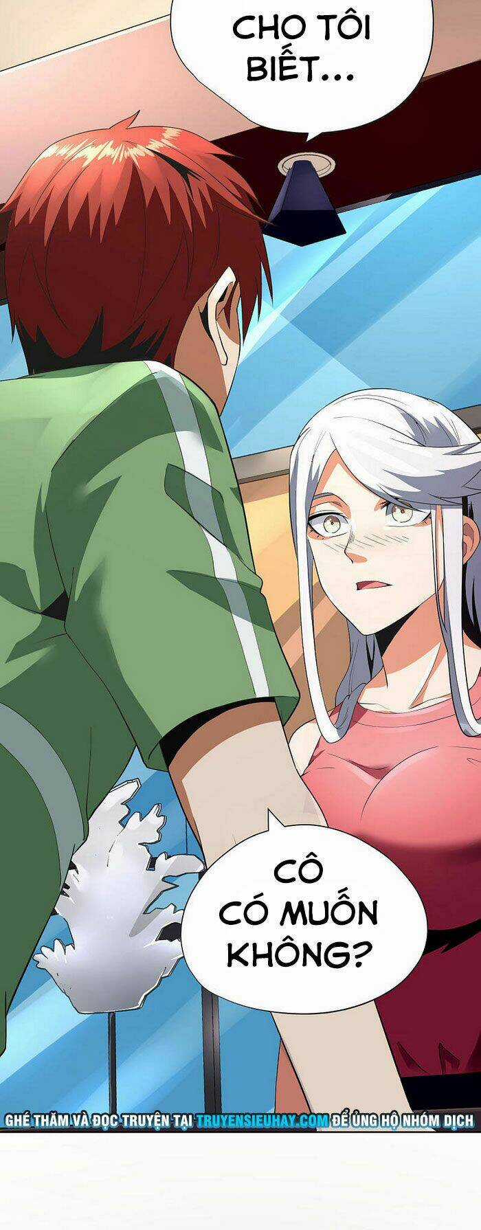 Vương Bài Thần Y Chapter 59 trang 18