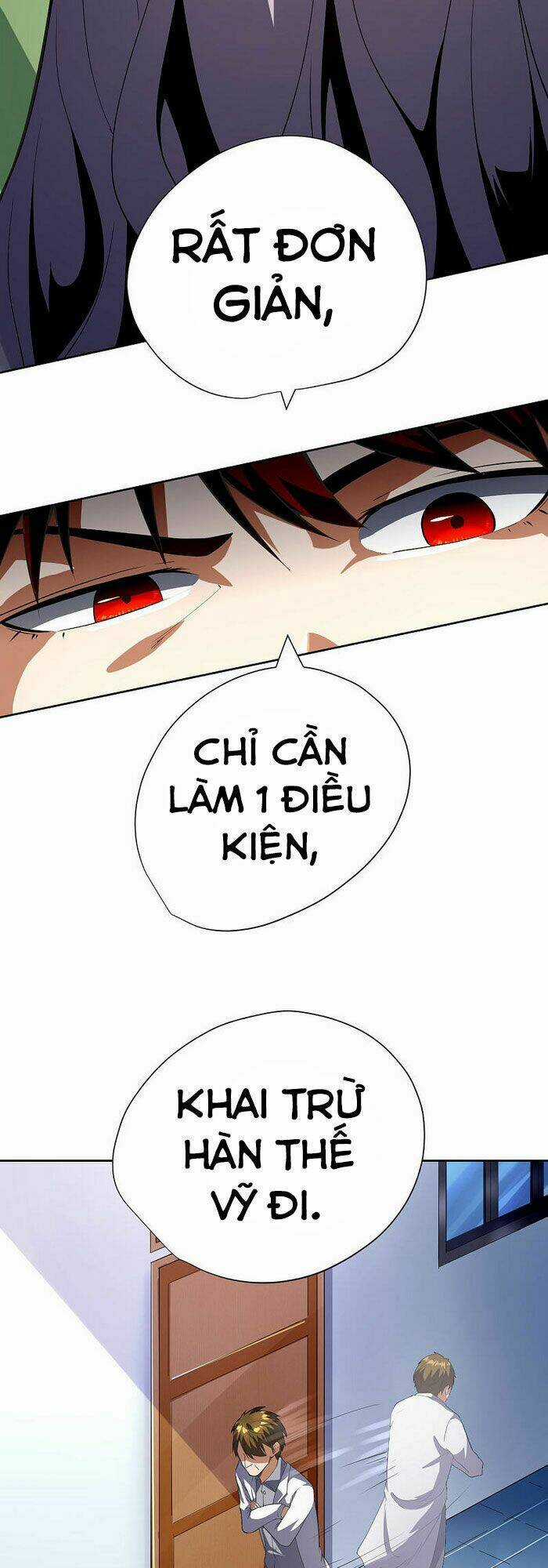 Vương Bài Thần Y Chapter 59 trang 21