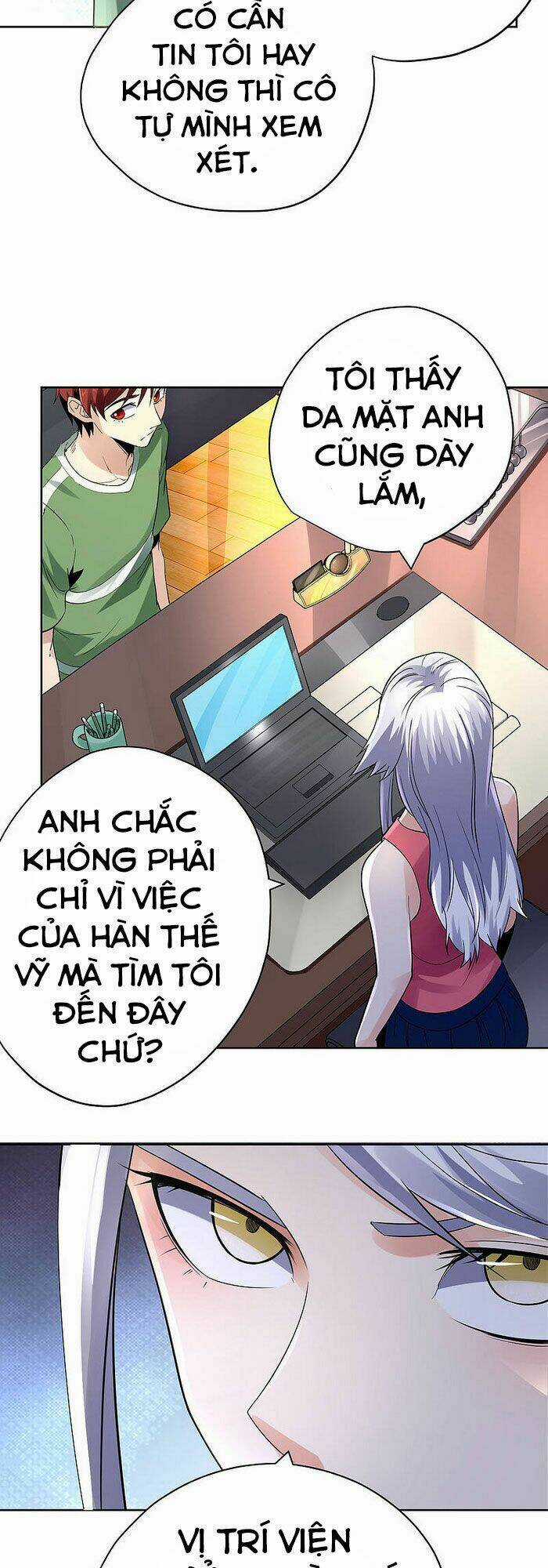 Vương Bài Thần Y Chapter 59 trang 25