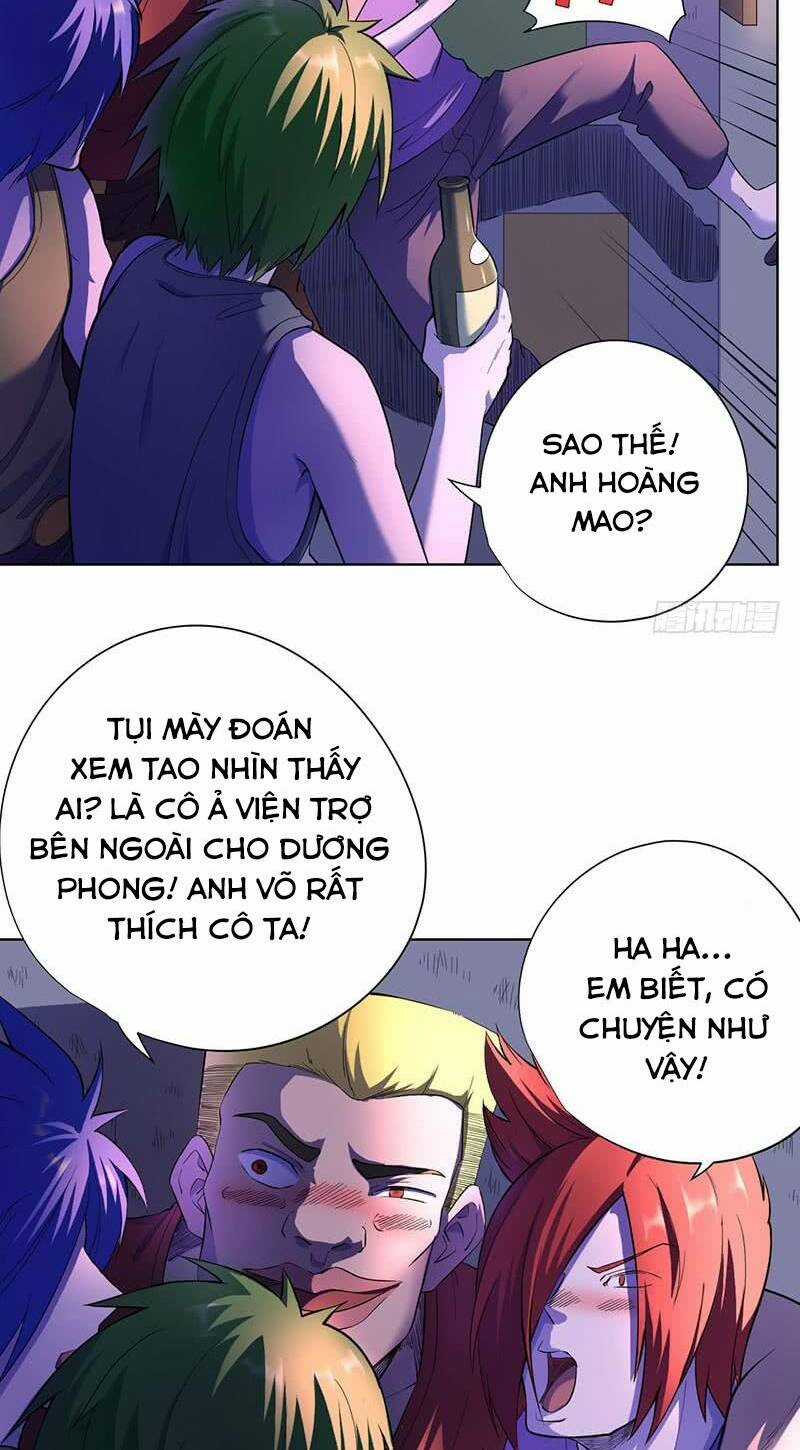 Vương Bài Thần Y Chapter 6 trang 10