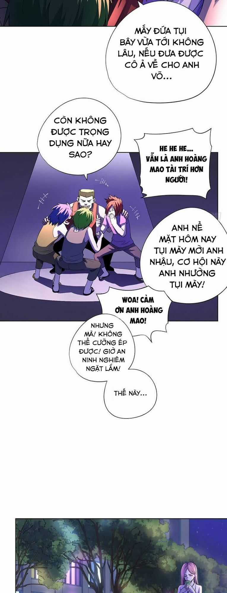 Vương Bài Thần Y Chapter 6 trang 11