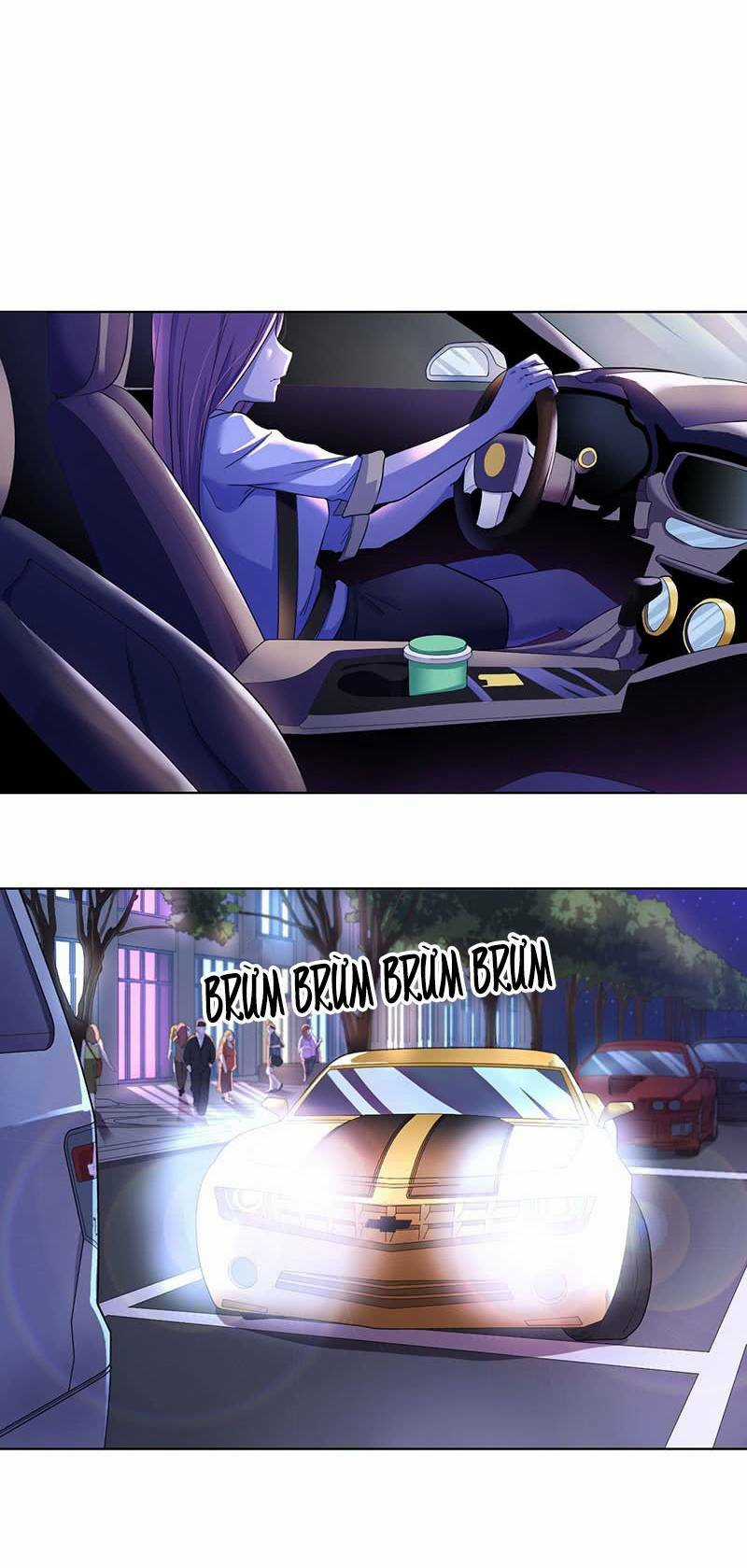 Vương Bài Thần Y Chapter 6 trang 14