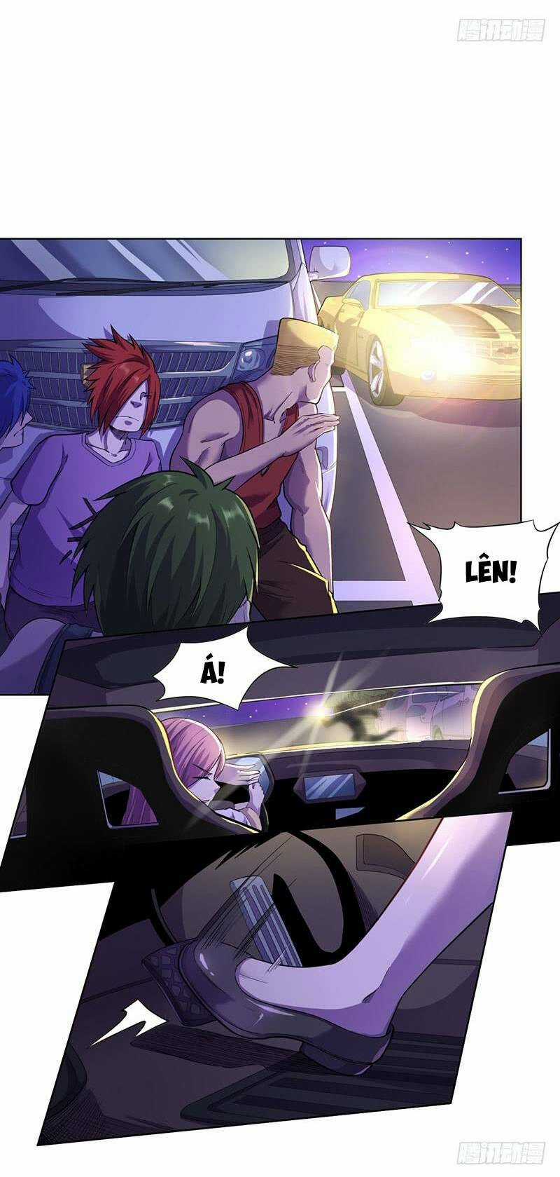 Vương Bài Thần Y Chapter 6 trang 15