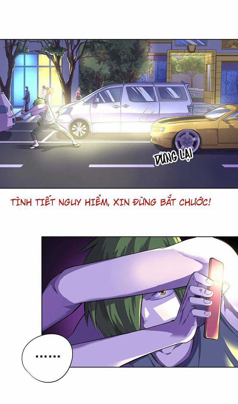 Vương Bài Thần Y Chapter 6 trang 16