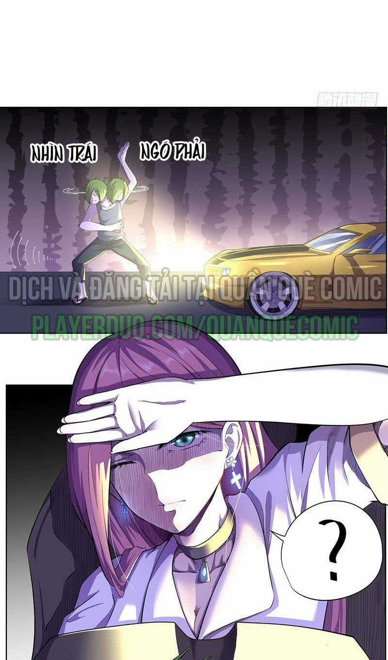 Vương Bài Thần Y Chapter 6 trang 17