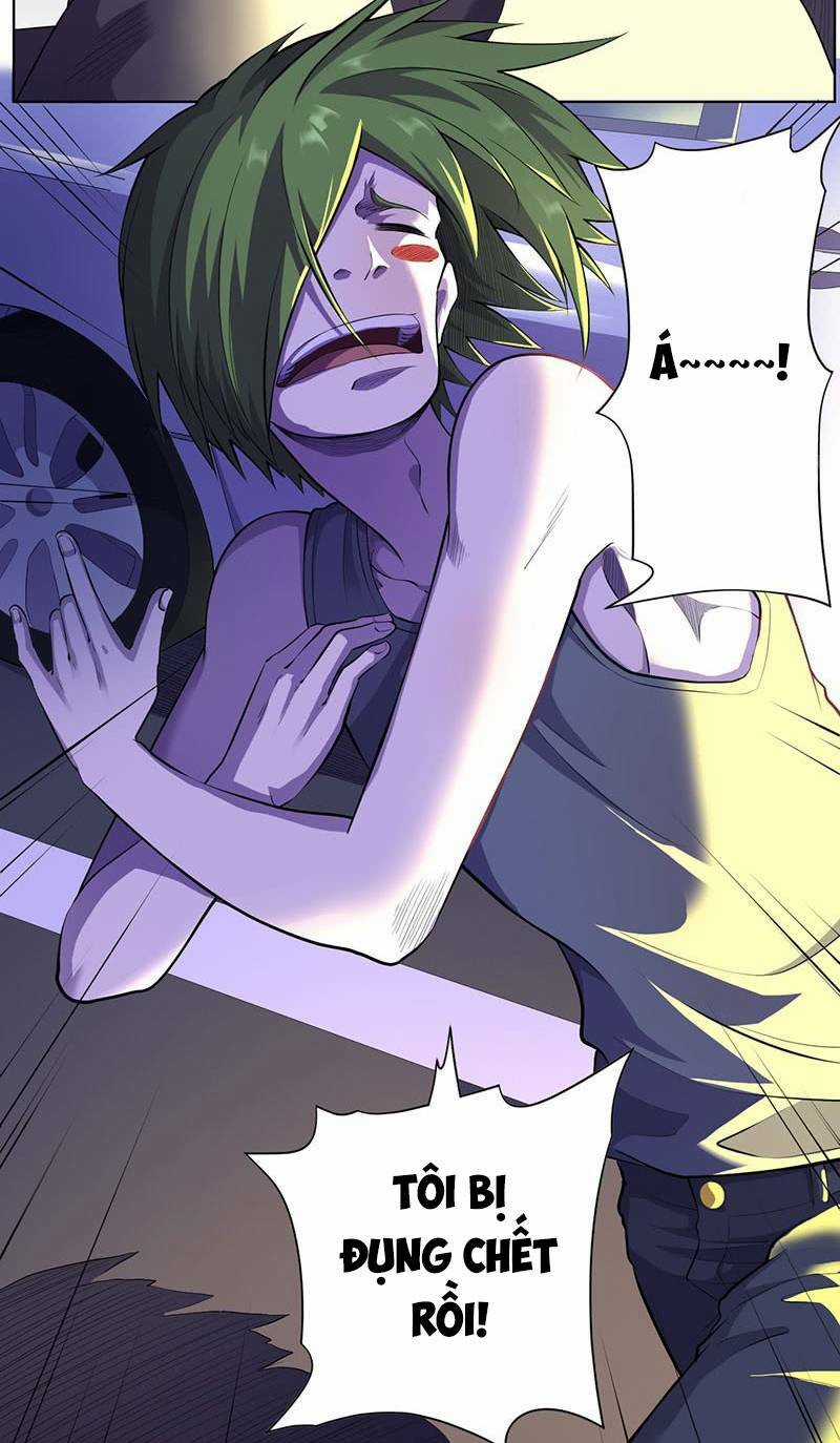 Vương Bài Thần Y Chapter 6 trang 18