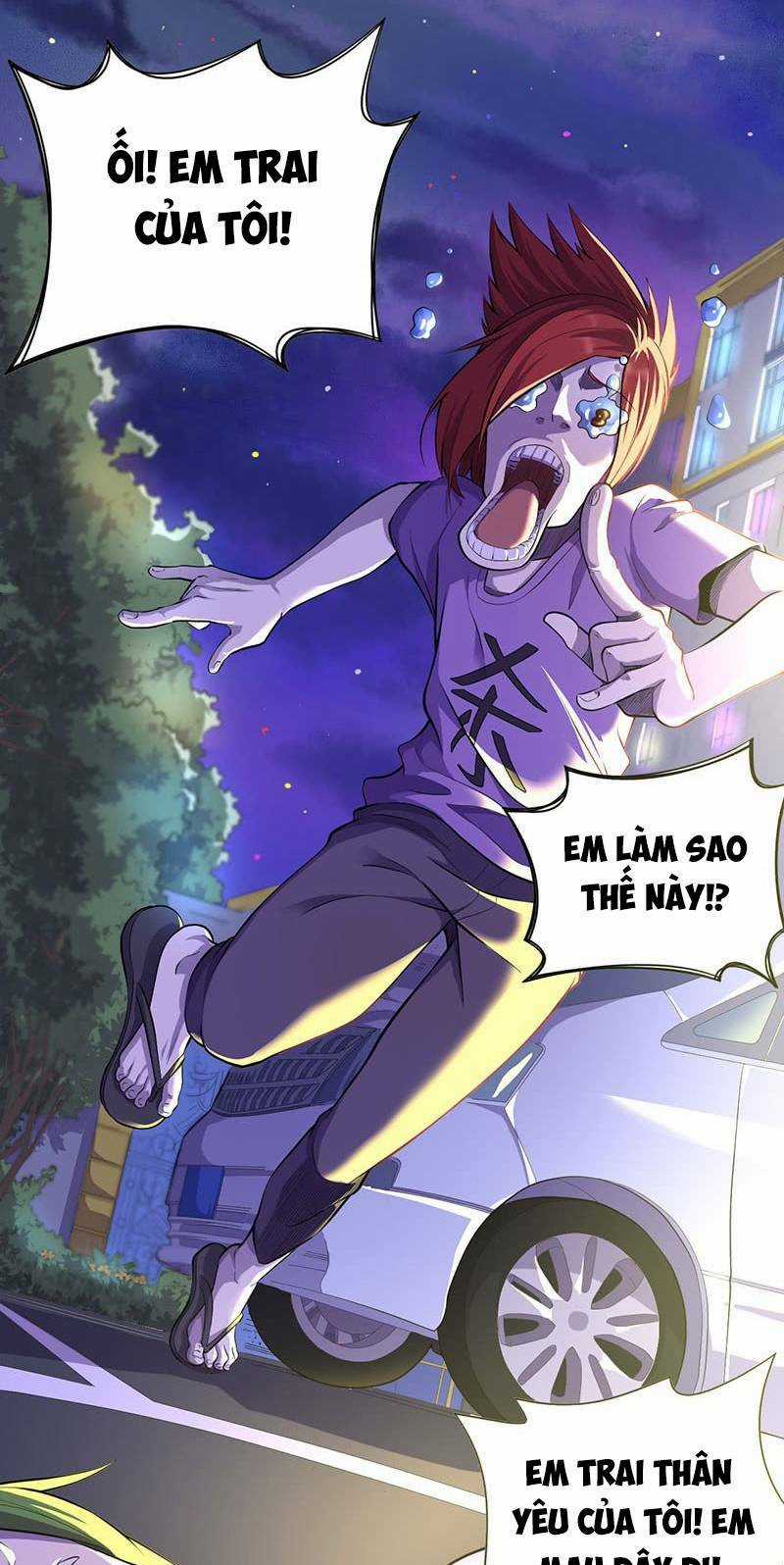 Vương Bài Thần Y Chapter 6 trang 20