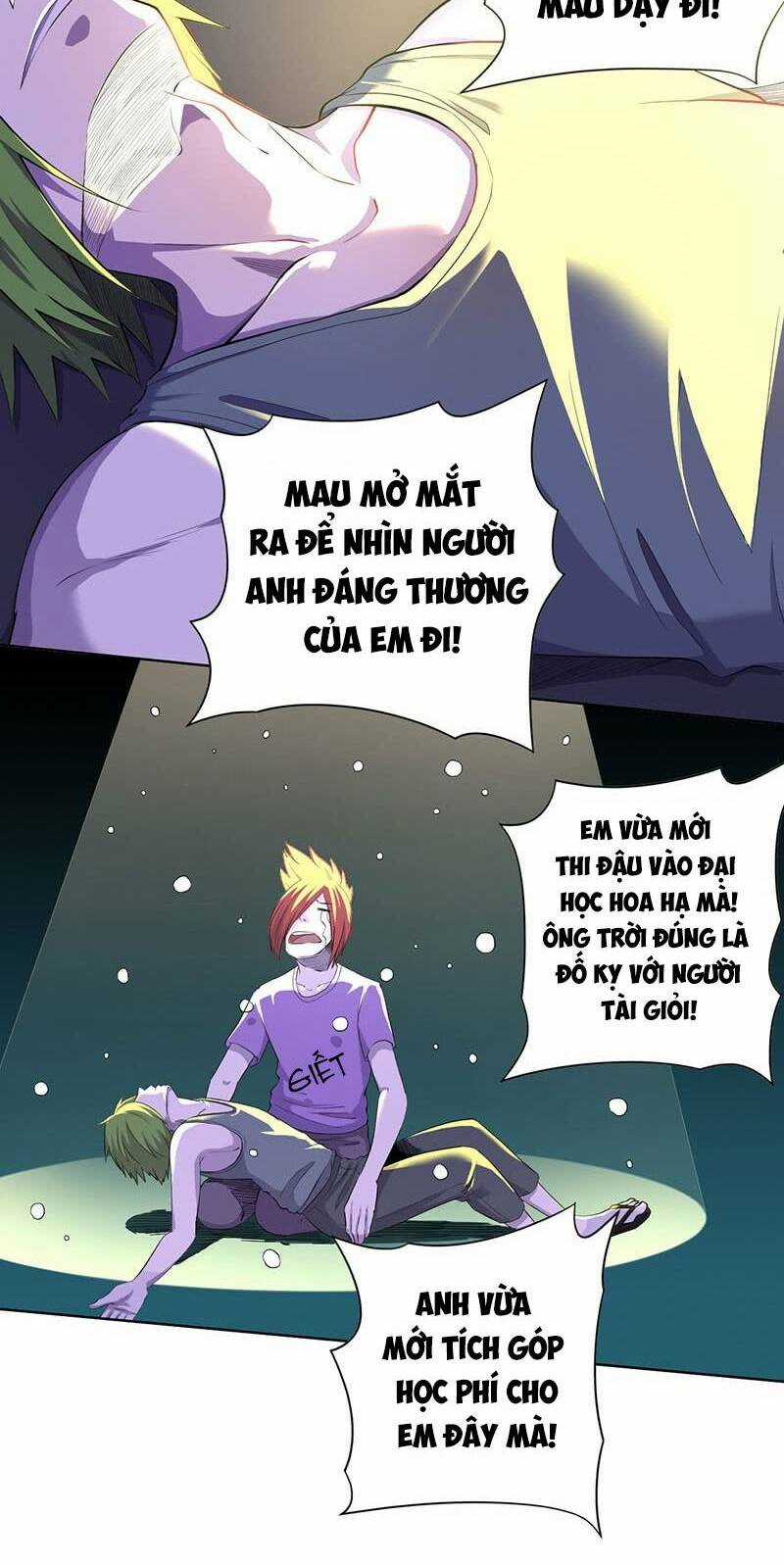 Vương Bài Thần Y Chapter 6 trang 21