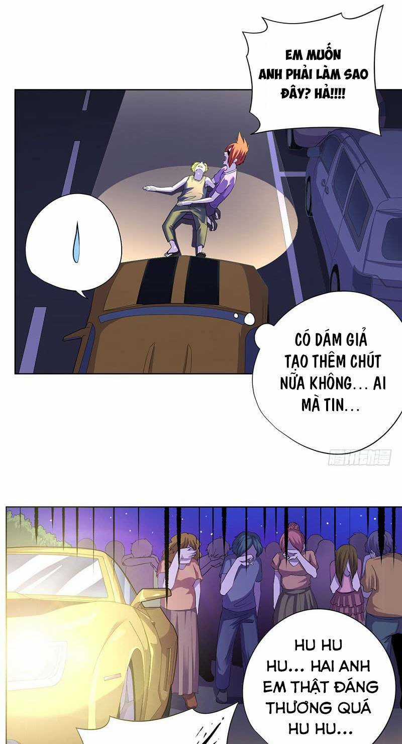 Vương Bài Thần Y Chapter 6 trang 22