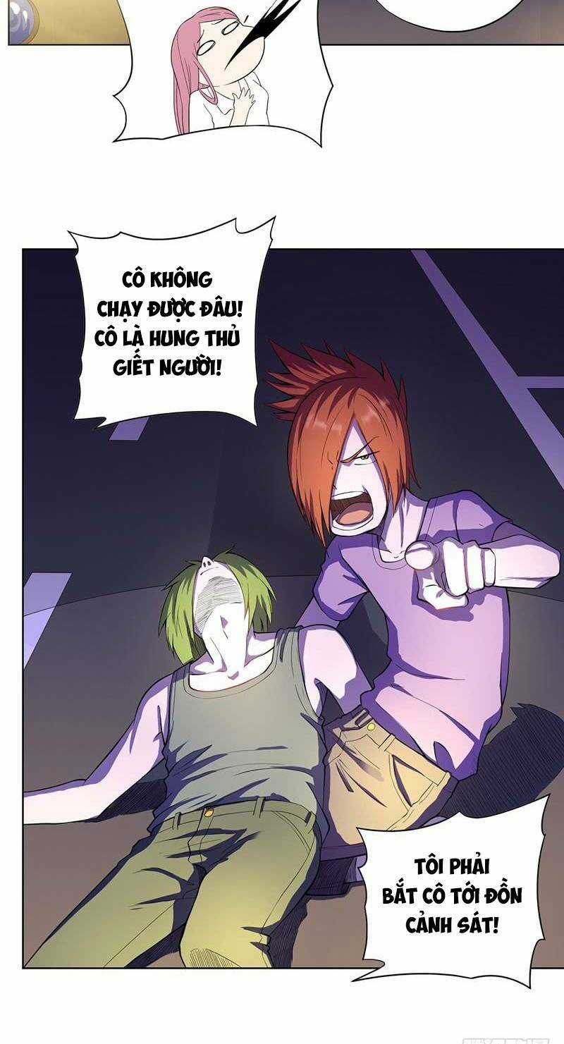 Vương Bài Thần Y Chapter 6 trang 23