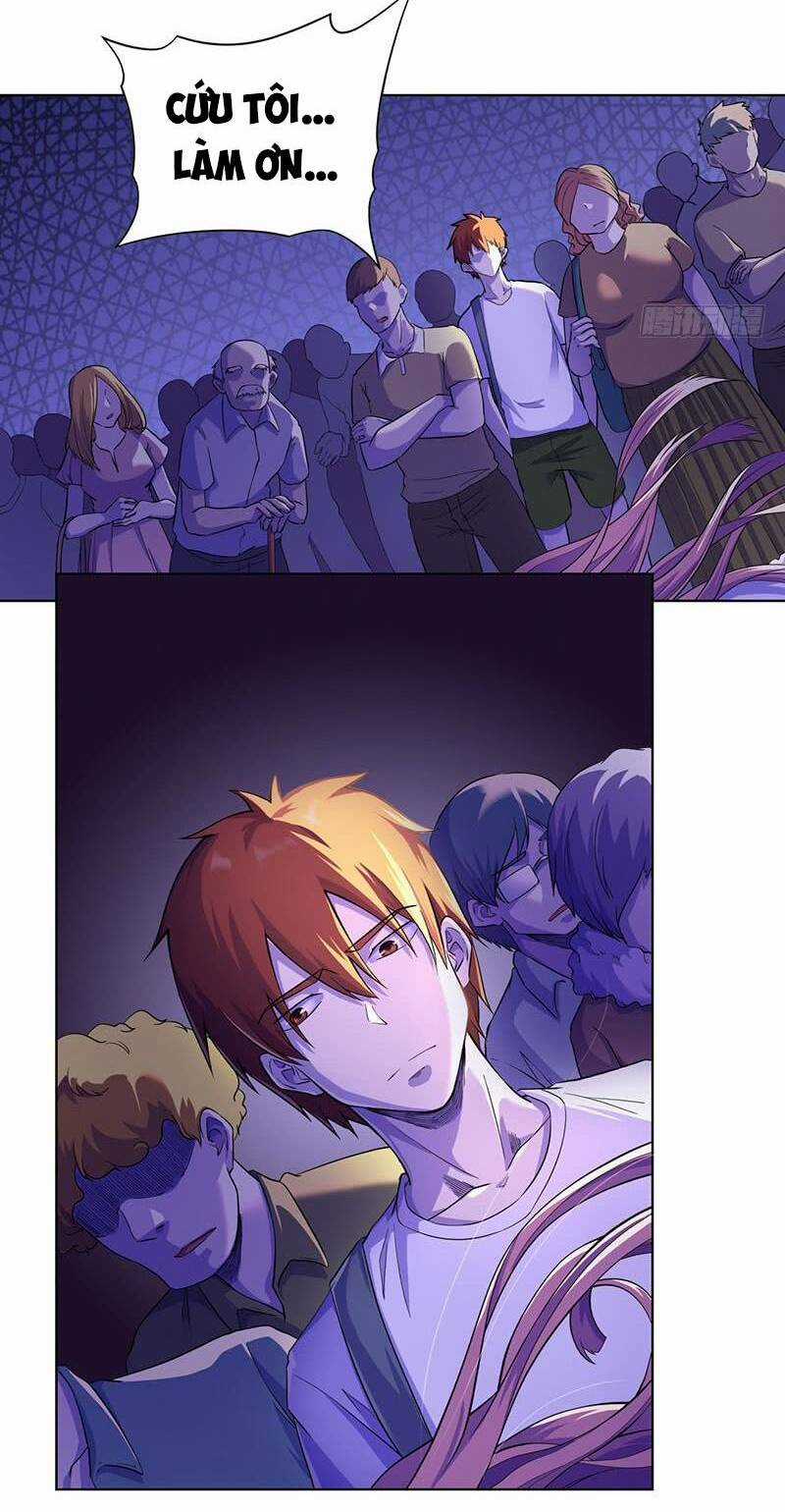 Vương Bài Thần Y Chapter 6 trang 27