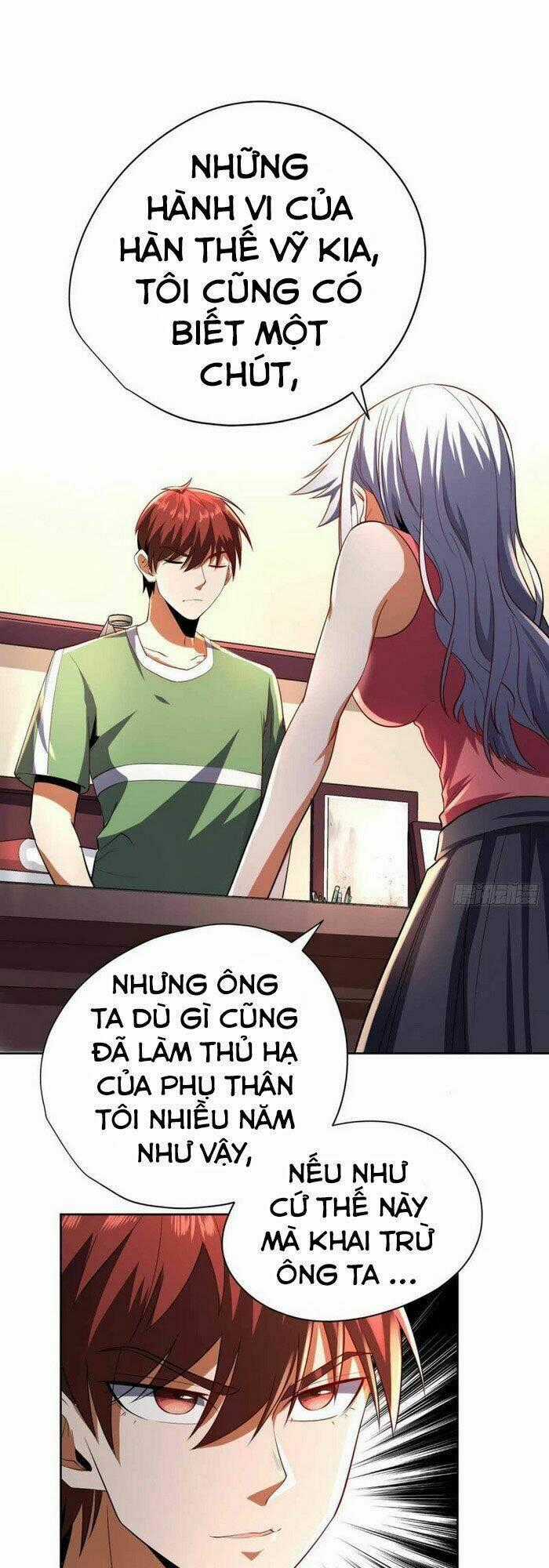 Vương Bài Thần Y Chapter 60 trang 0