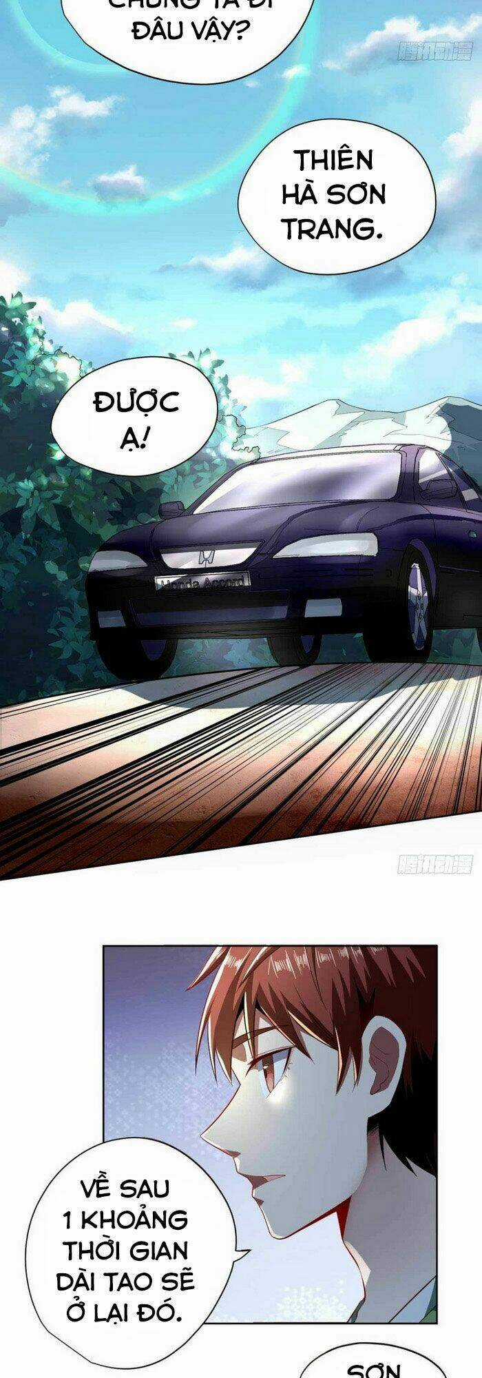 Vương Bài Thần Y Chapter 60 trang 10