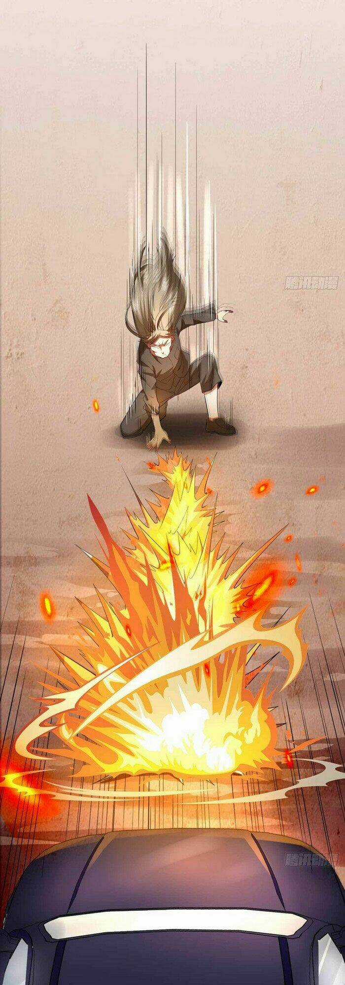 Vương Bài Thần Y Chapter 60 trang 12