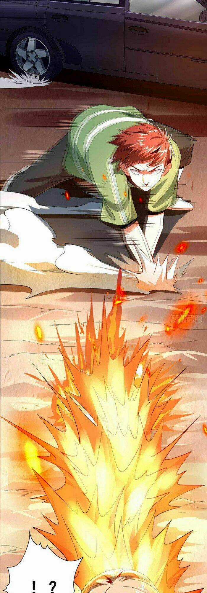 Vương Bài Thần Y Chapter 60 trang 14