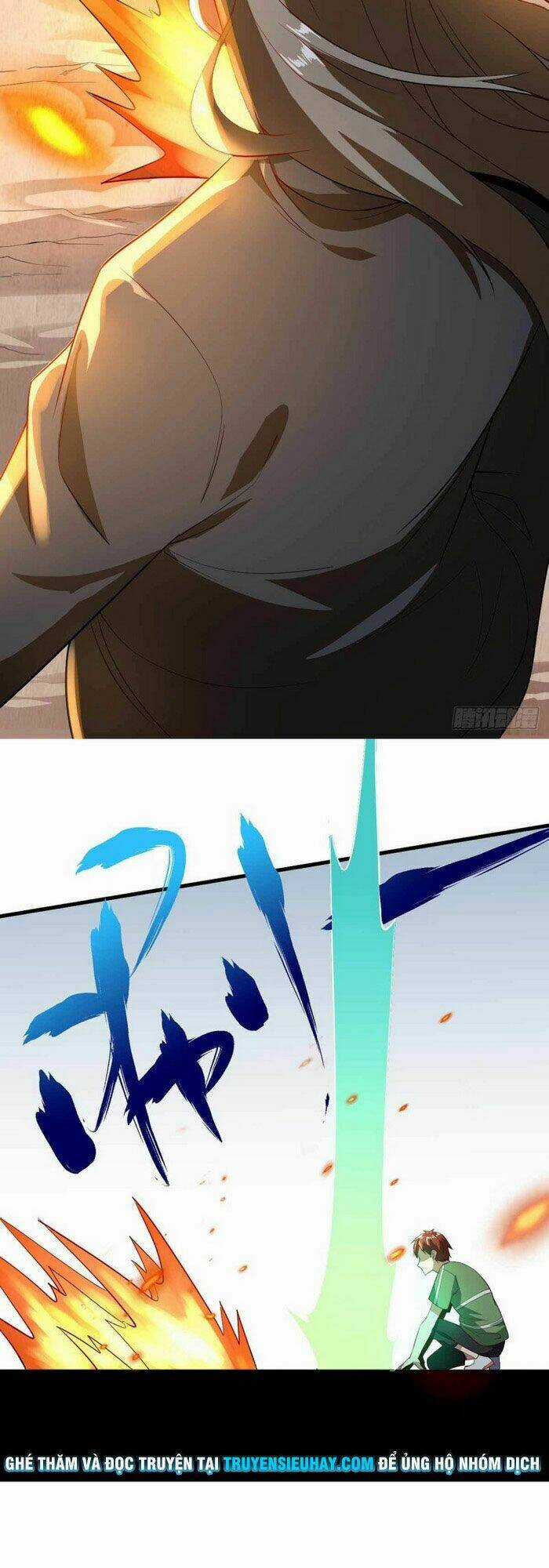 Vương Bài Thần Y Chapter 60 trang 16