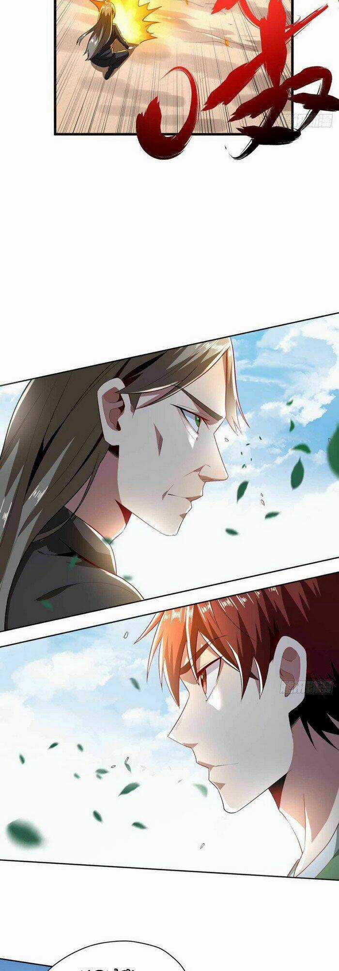 Vương Bài Thần Y Chapter 60 trang 18