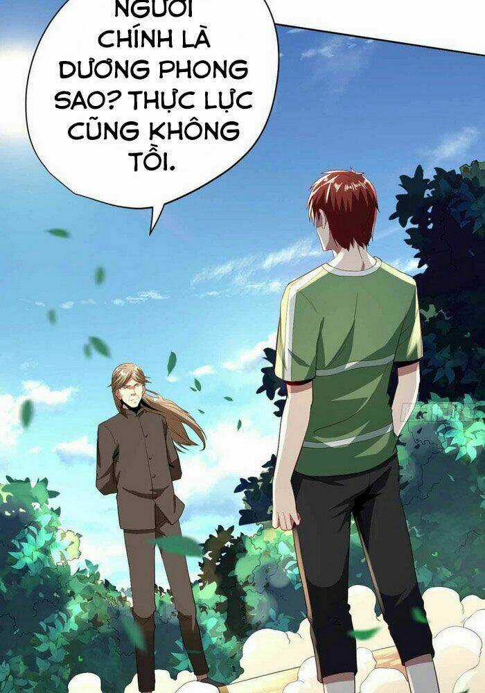 Vương Bài Thần Y Chapter 60 trang 19
