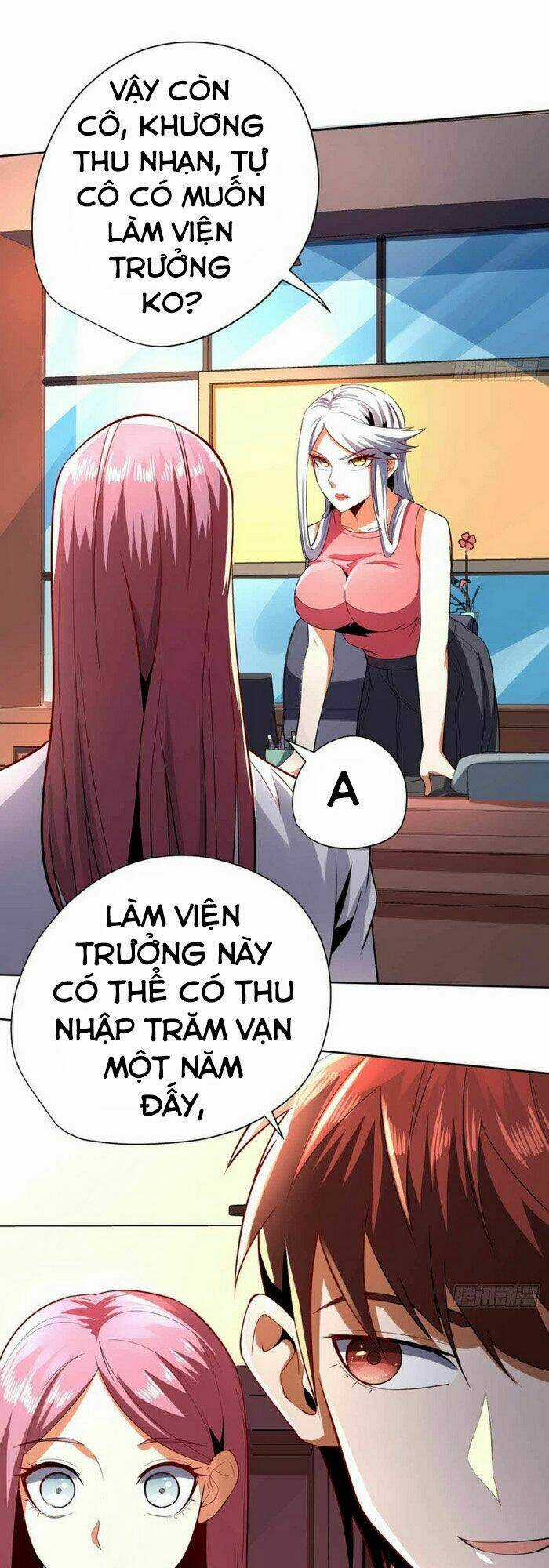 Vương Bài Thần Y Chapter 60 trang 2