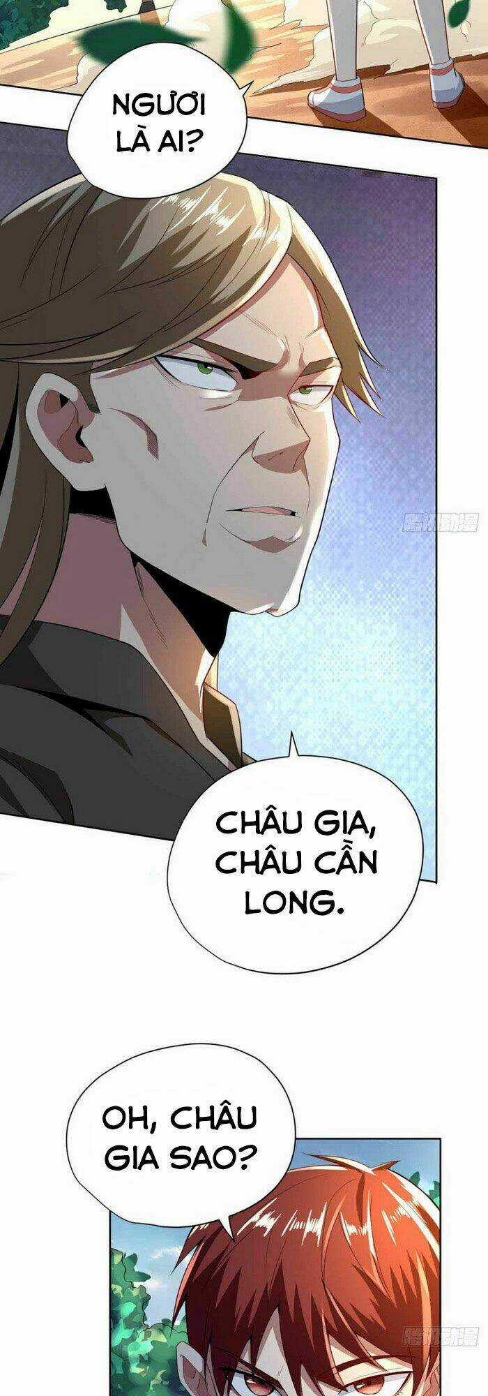 Vương Bài Thần Y Chapter 60 trang 20