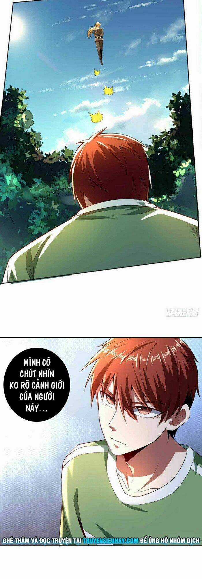 Vương Bài Thần Y Chapter 60 trang 24