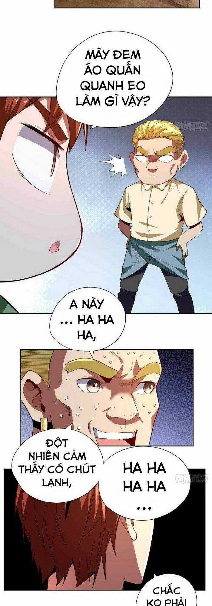 Vương Bài Thần Y Chapter 60 trang 26