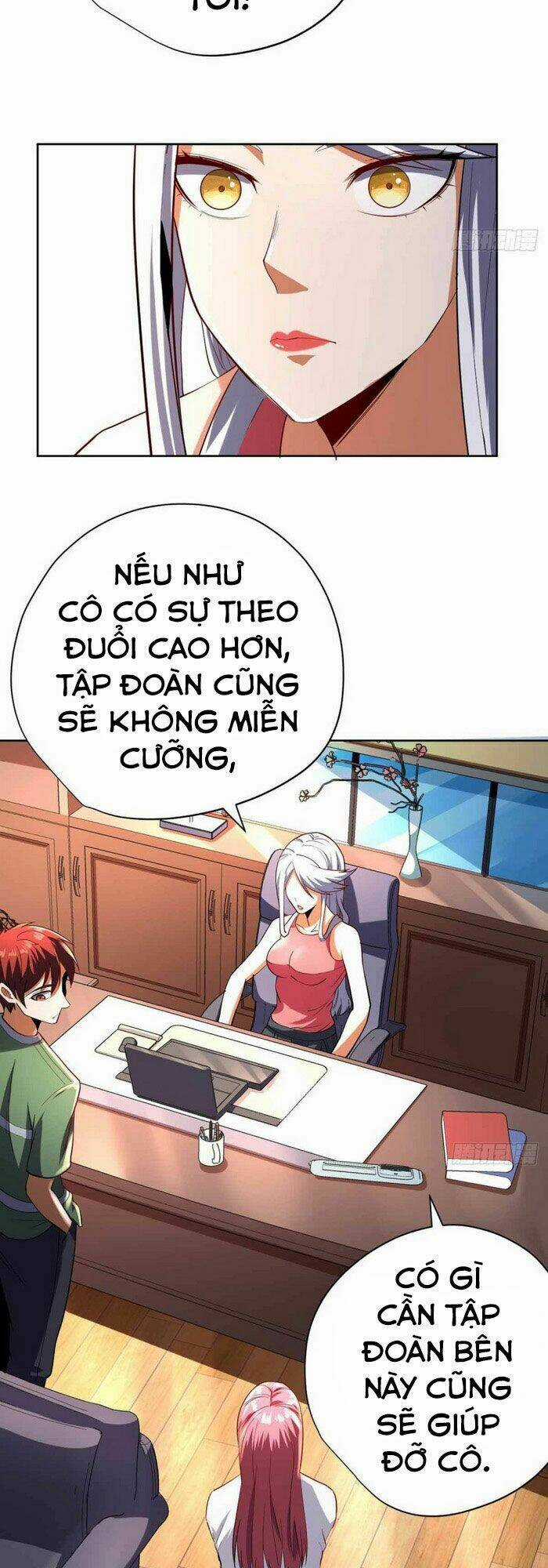 Vương Bài Thần Y Chapter 60 trang 6
