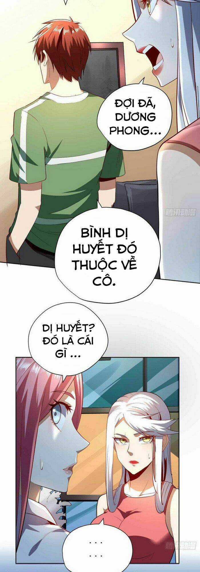 Vương Bài Thần Y Chapter 60 trang 8