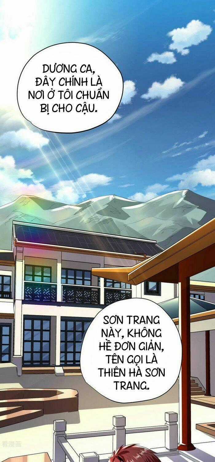 Vương Bài Thần Y Chapter 61 trang 0