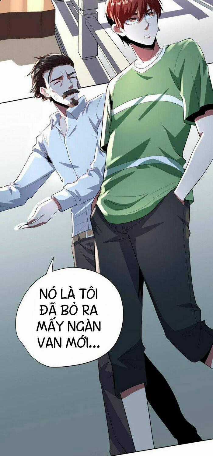 Vương Bài Thần Y Chapter 61 trang 1