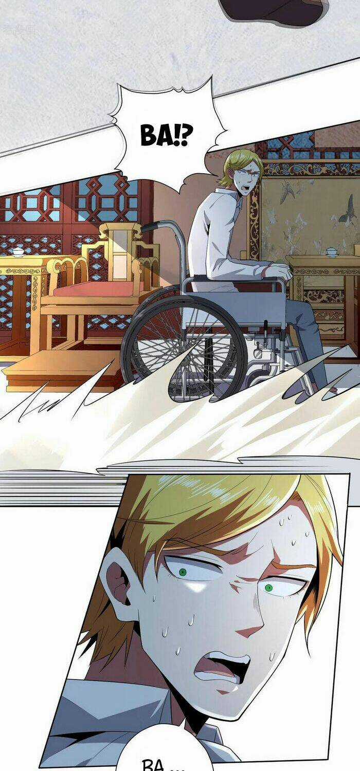 Vương Bài Thần Y Chapter 61 trang 11