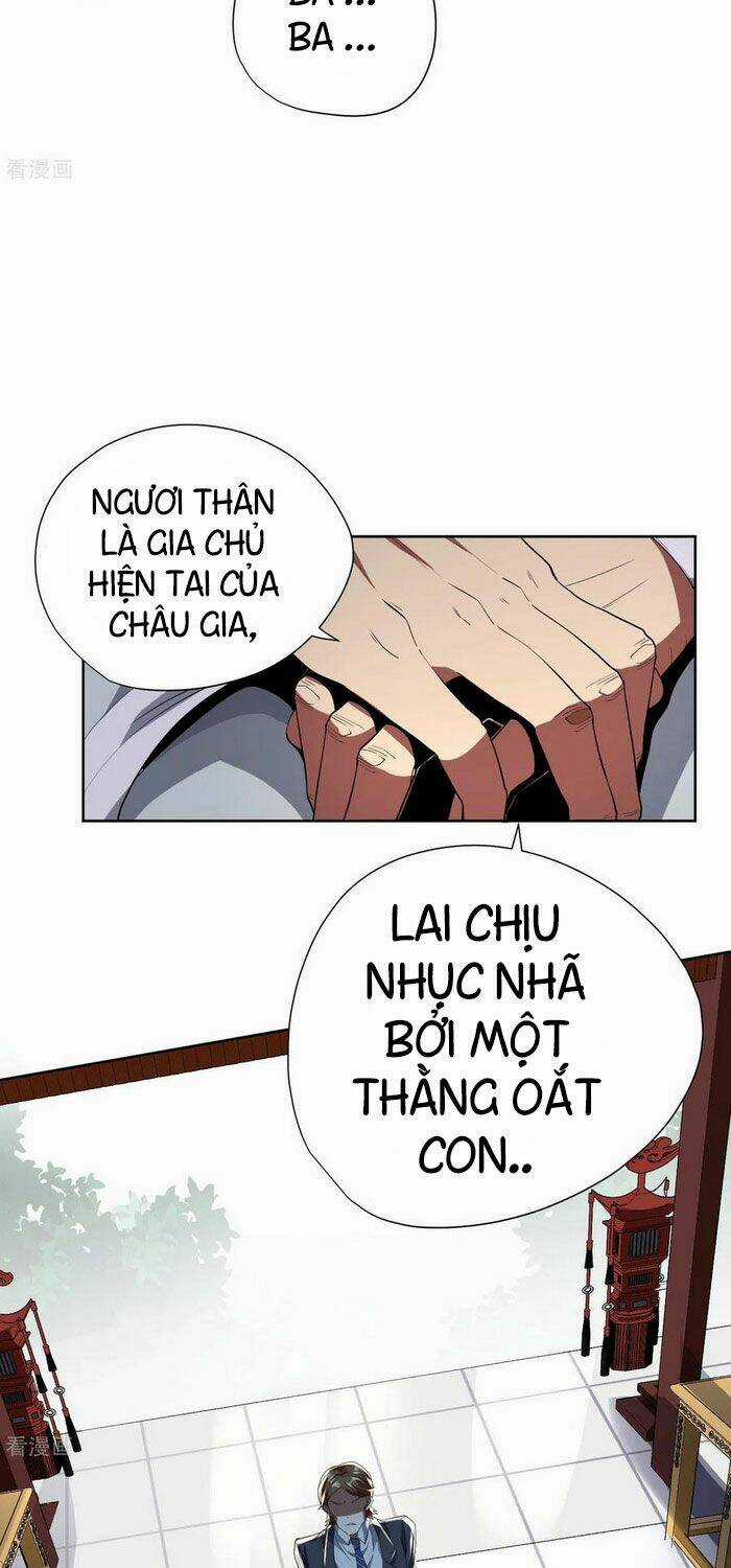 Vương Bài Thần Y Chapter 61 trang 12