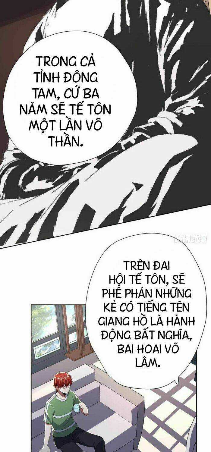 Vương Bài Thần Y Chapter 61 trang 20