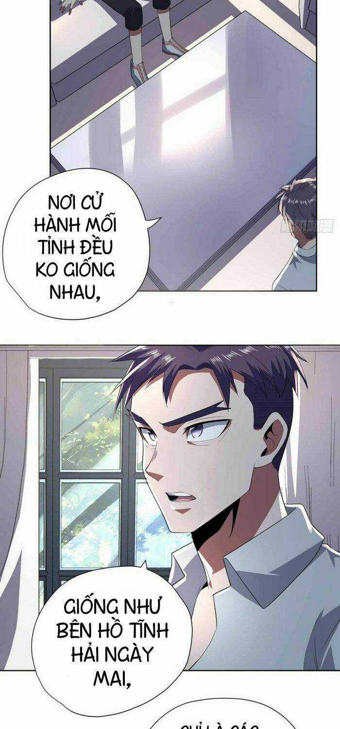 Vương Bài Thần Y Chapter 61 trang 21