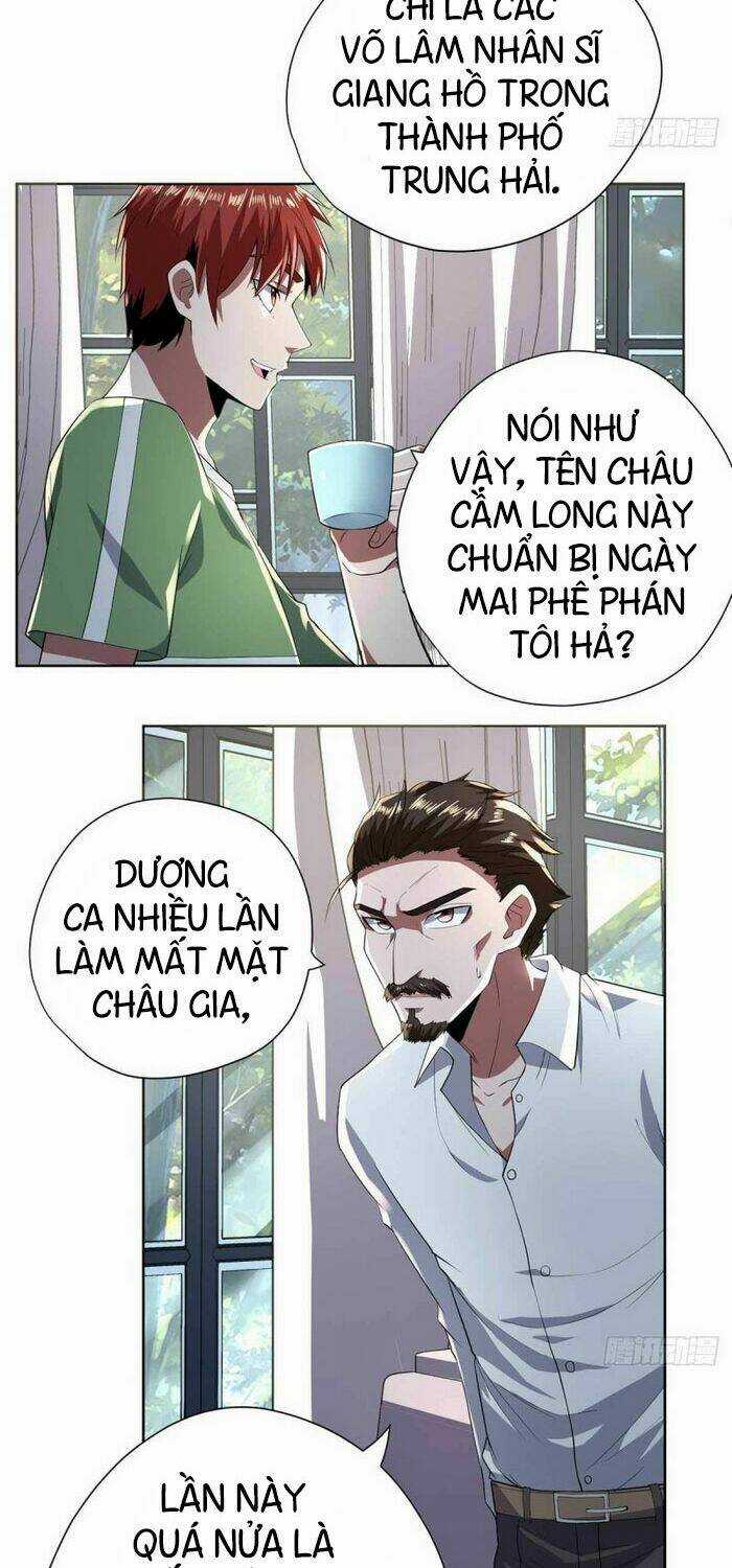 Vương Bài Thần Y Chapter 61 trang 22
