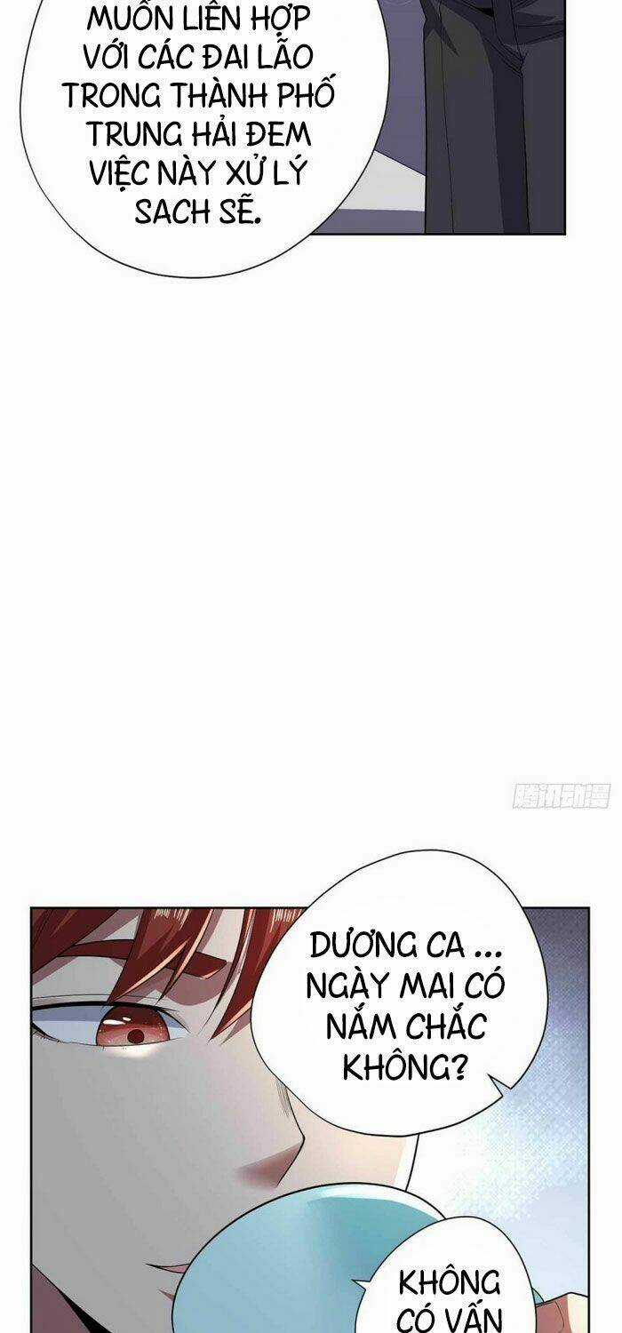 Vương Bài Thần Y Chapter 61 trang 23