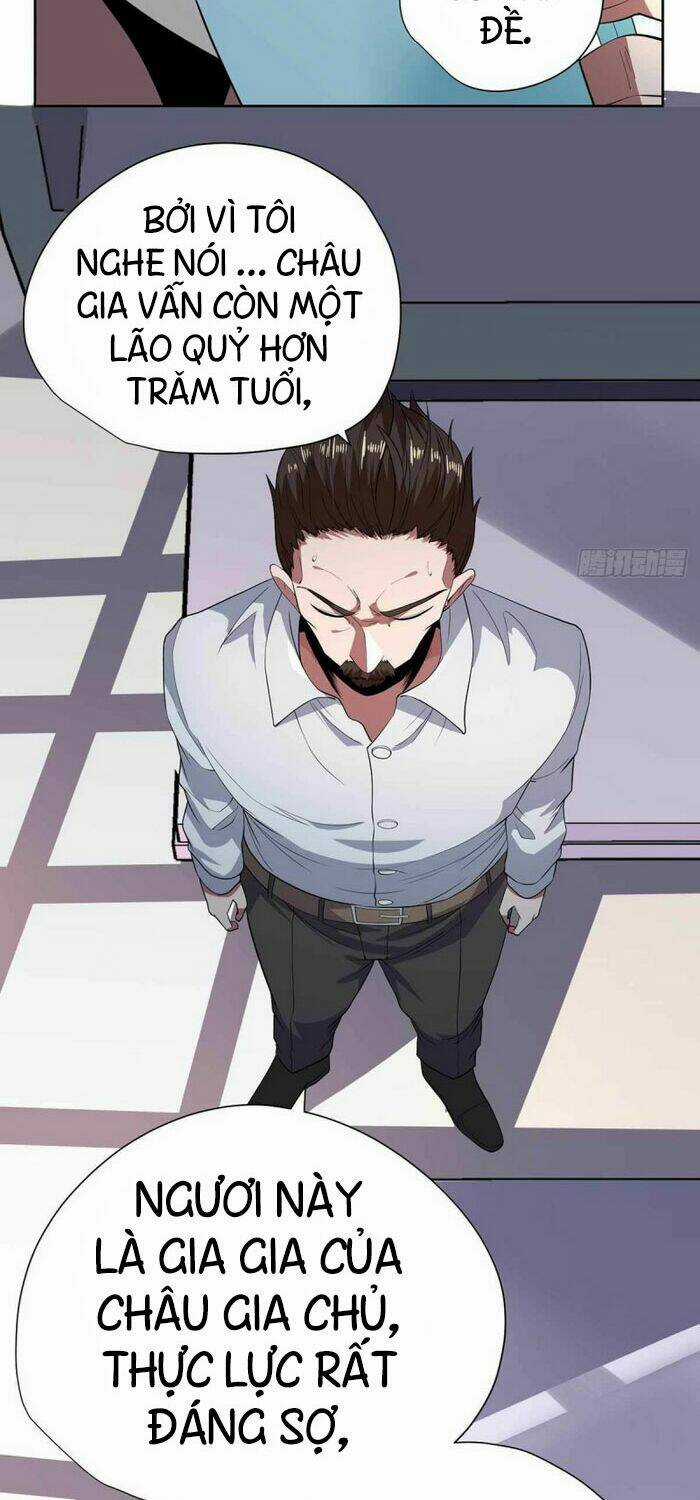 Vương Bài Thần Y Chapter 61 trang 24