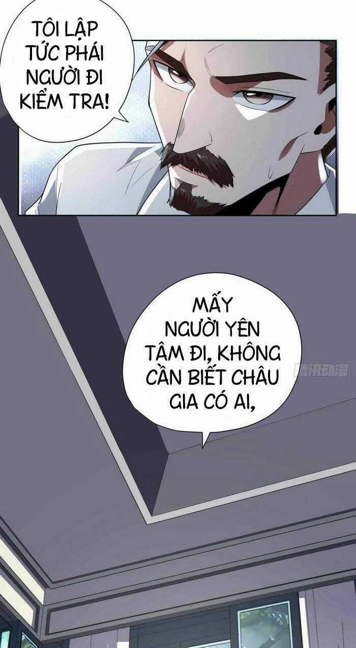Vương Bài Thần Y Chapter 61 trang 27